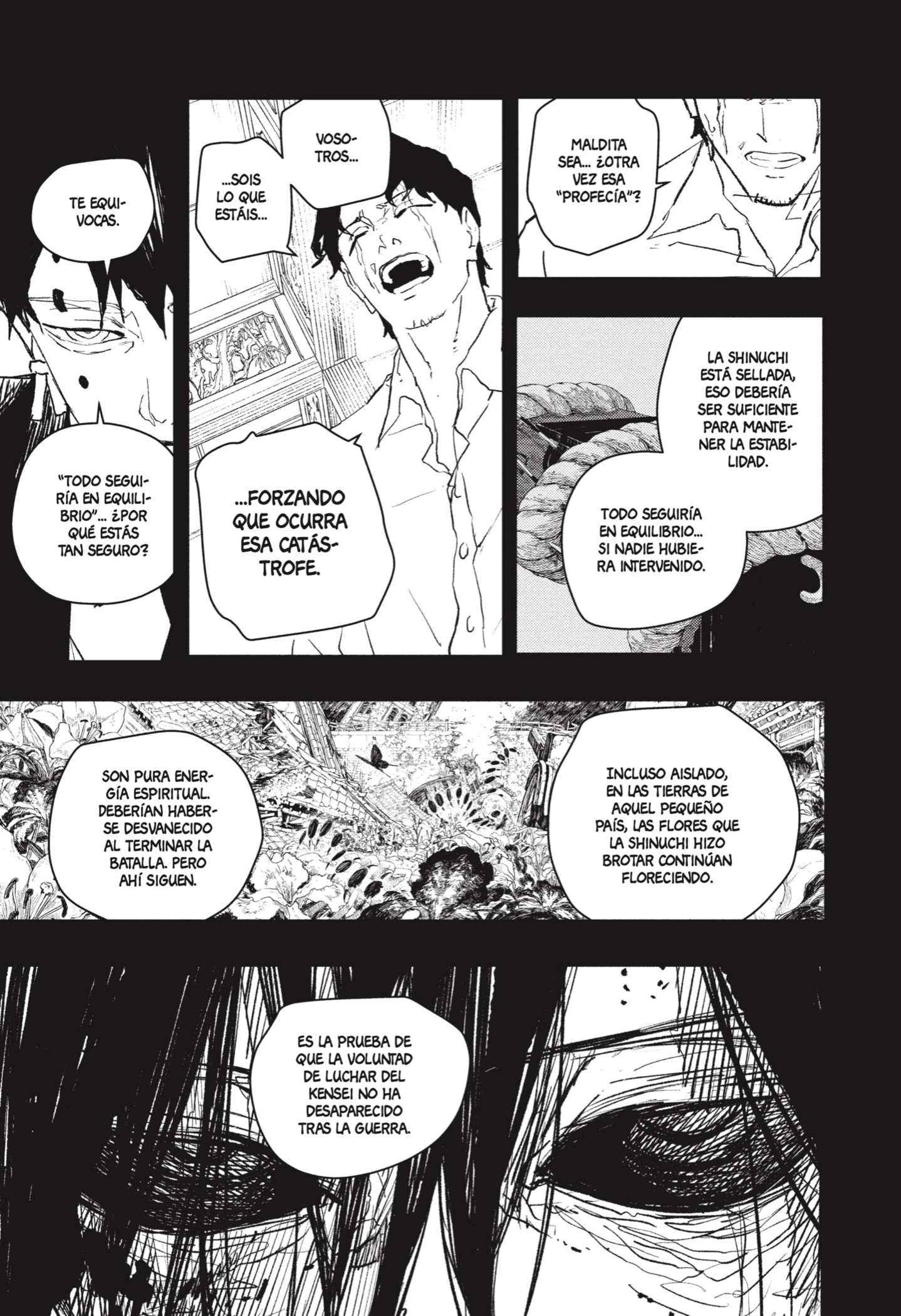 Read Kagurabachi Español Manga Online