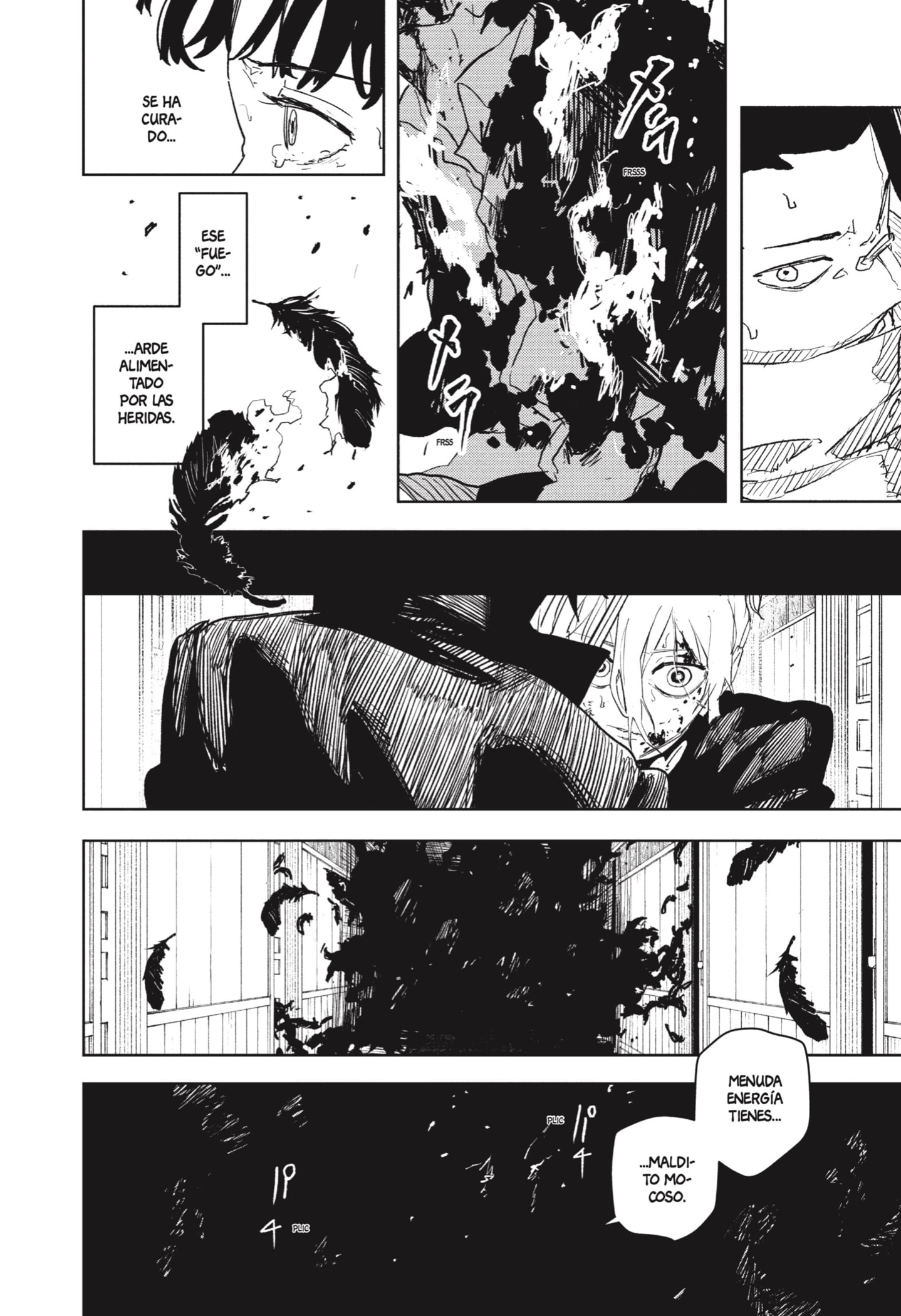 Read Kagurabachi Español Manga Online