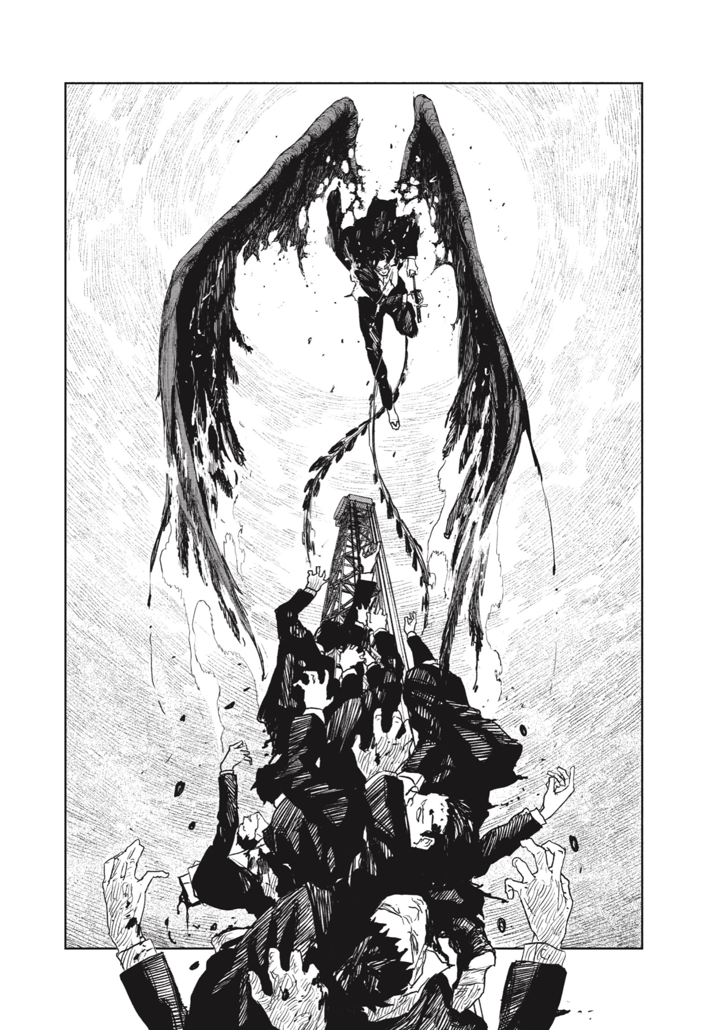 Read Kagurabachi Español Manga Online