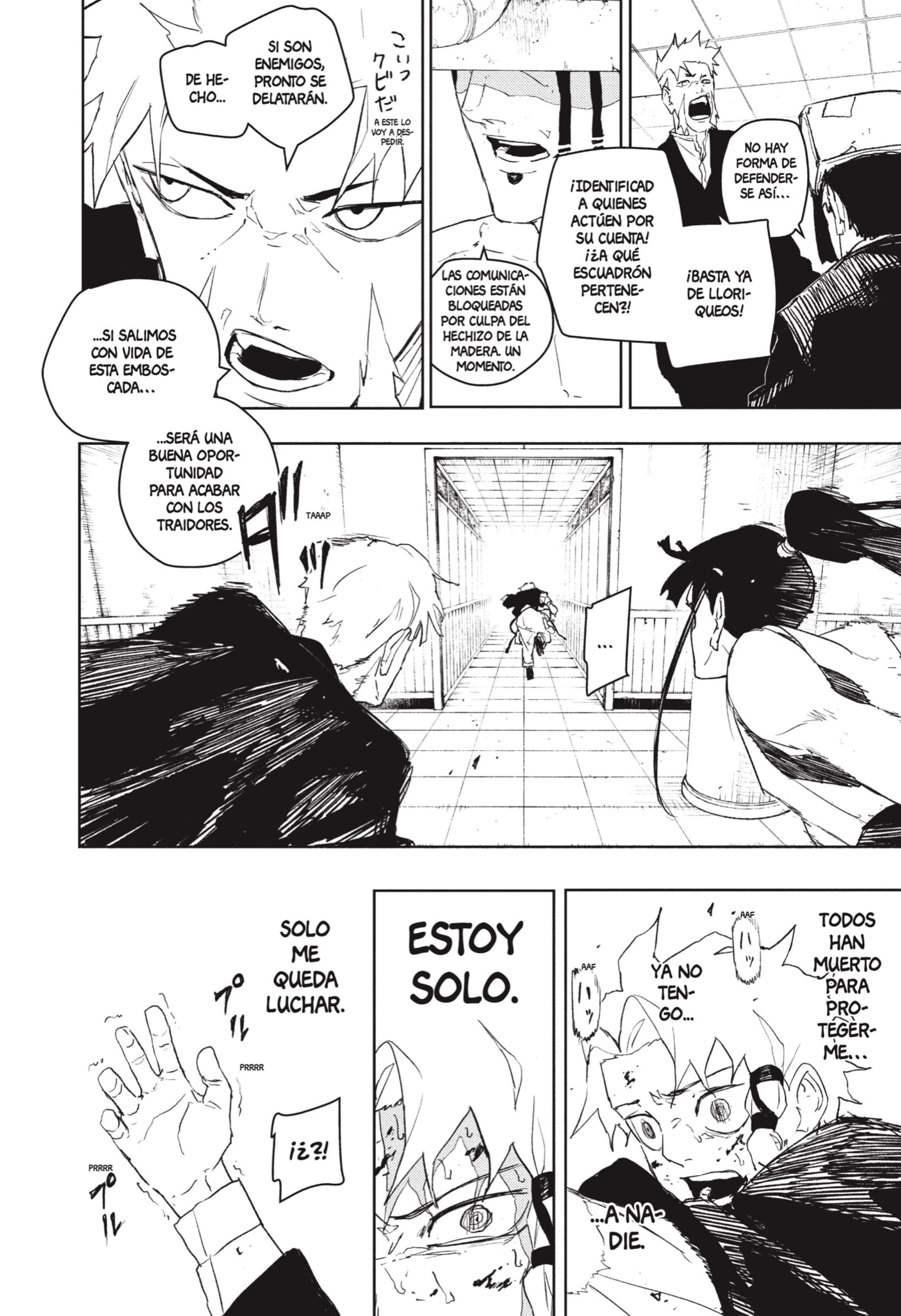 Read Kagurabachi Español Manga Online