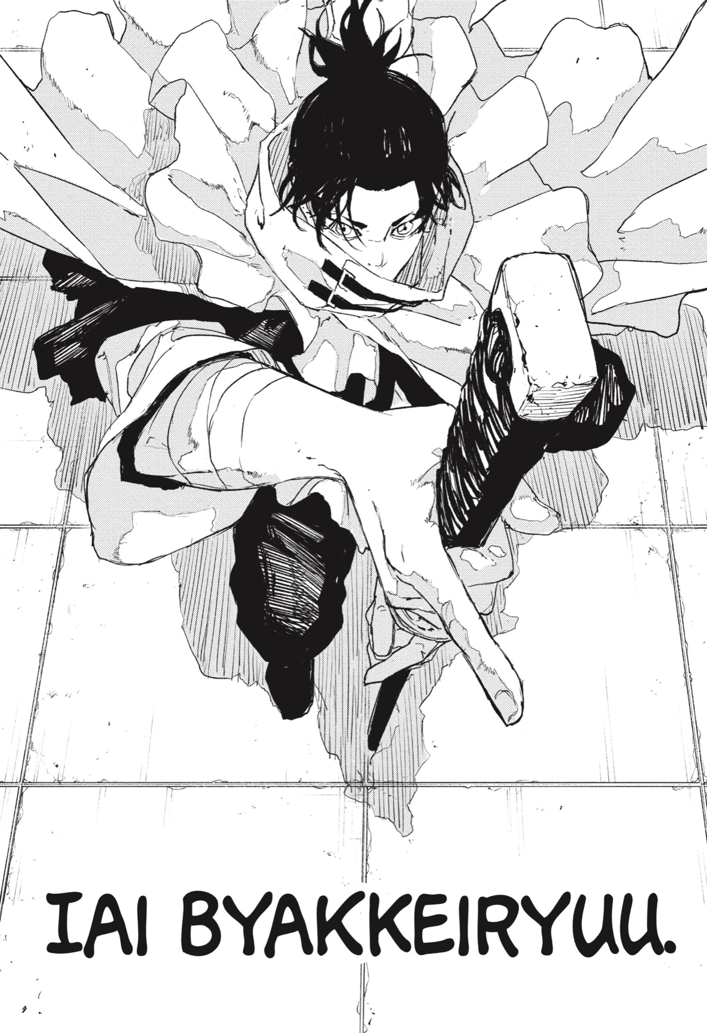 Read Kagurabachi Español Manga Online