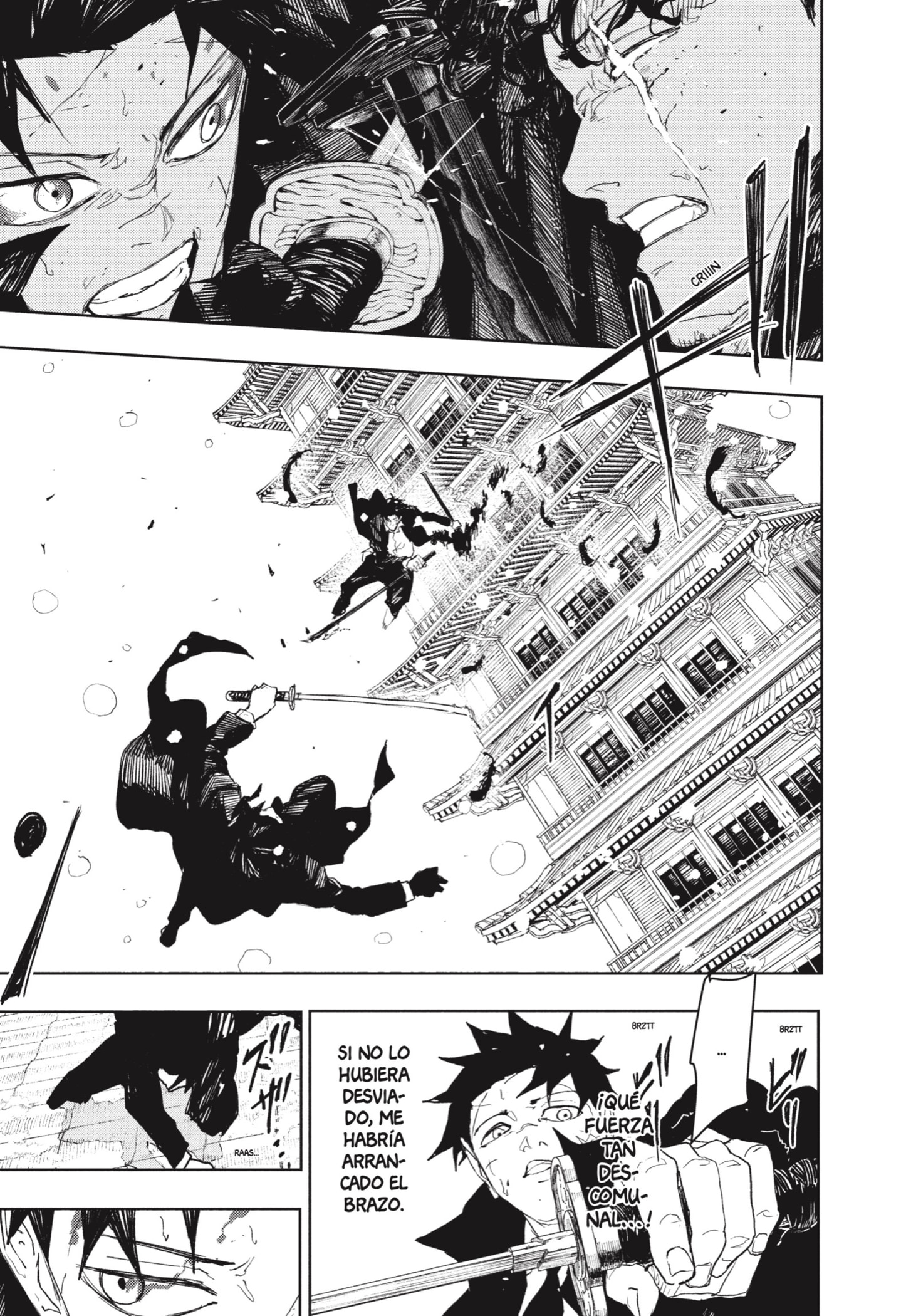 Read Kagurabachi Español Manga Online