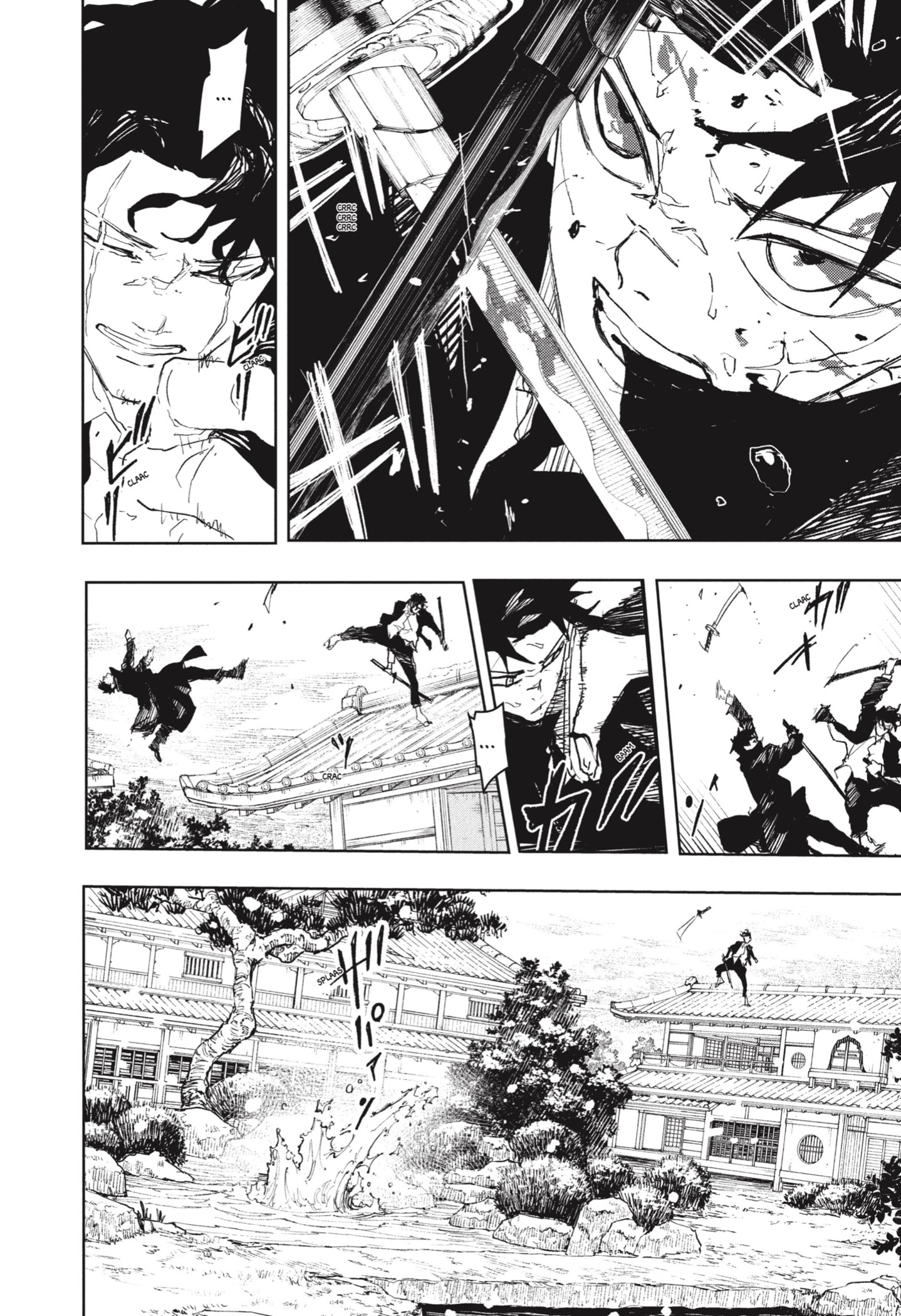 Read Kagurabachi Español Manga Online