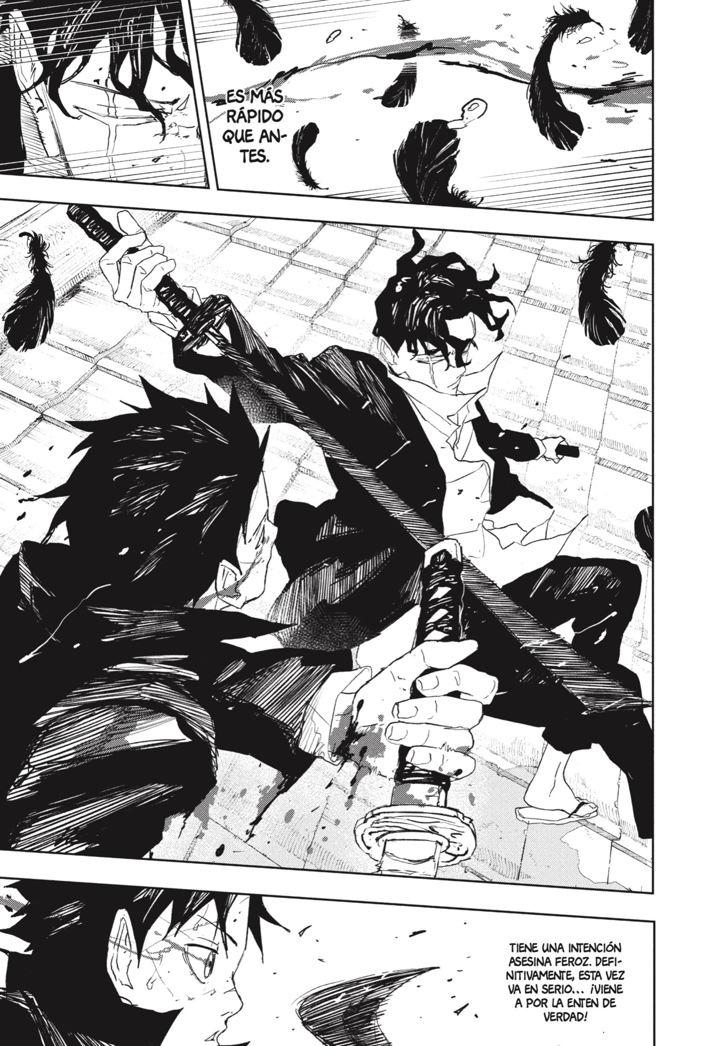 Read Kagurabachi Español Manga Online