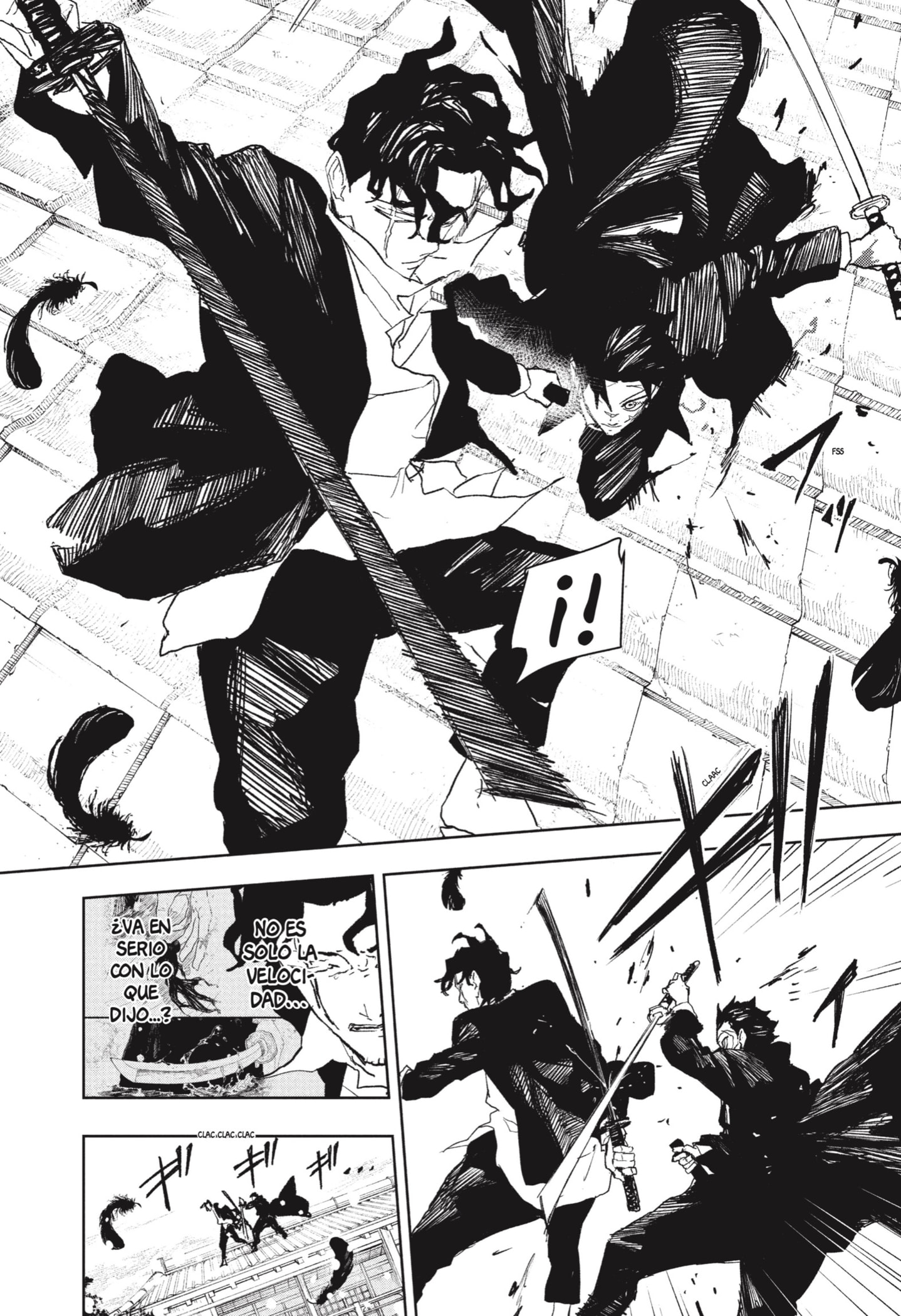 Read Kagurabachi Español Manga Online