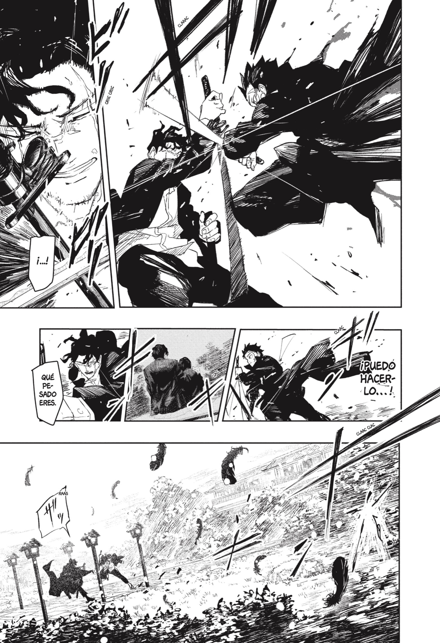 Read Kagurabachi Español Manga Online