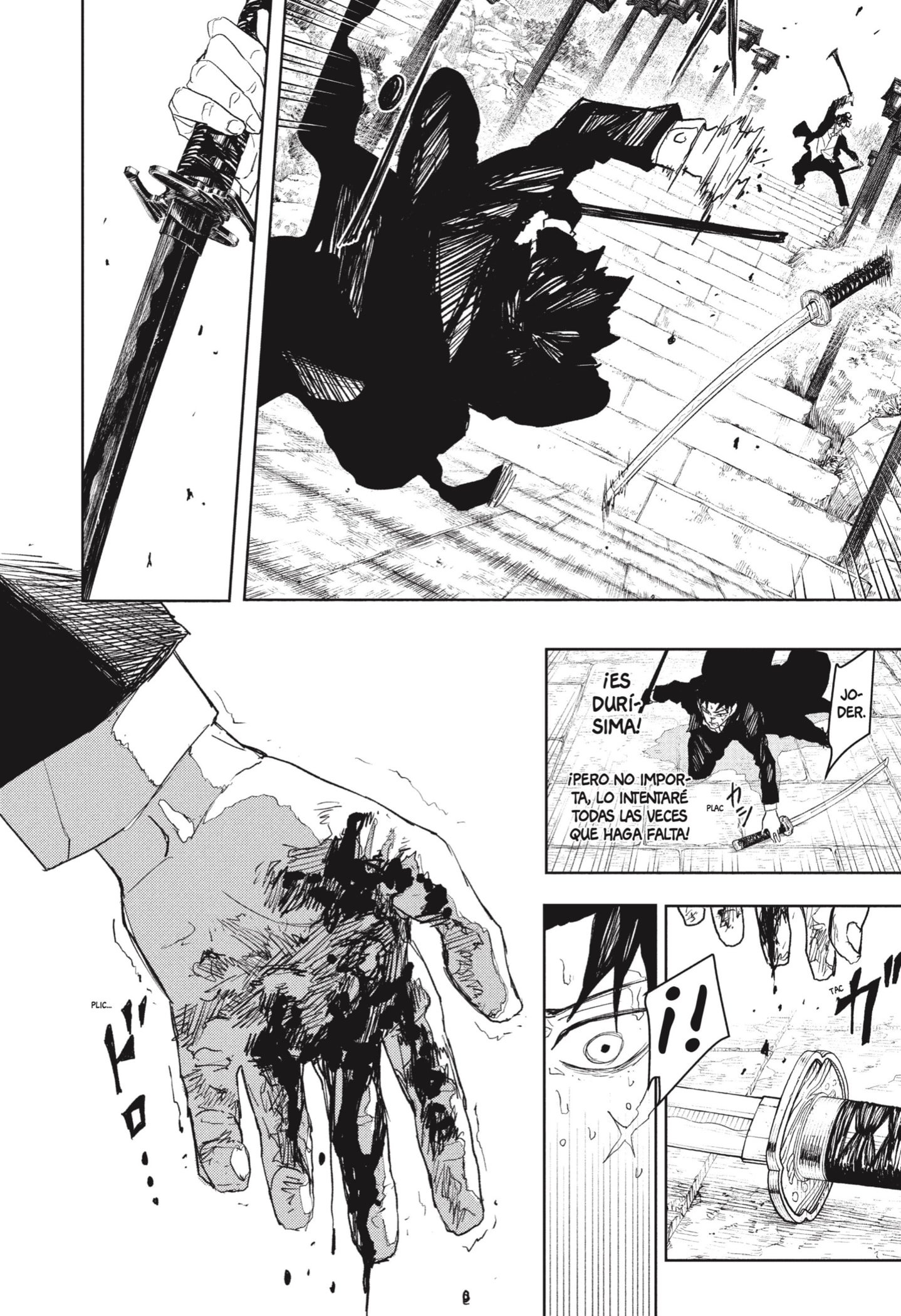 Read Kagurabachi Español Manga Online