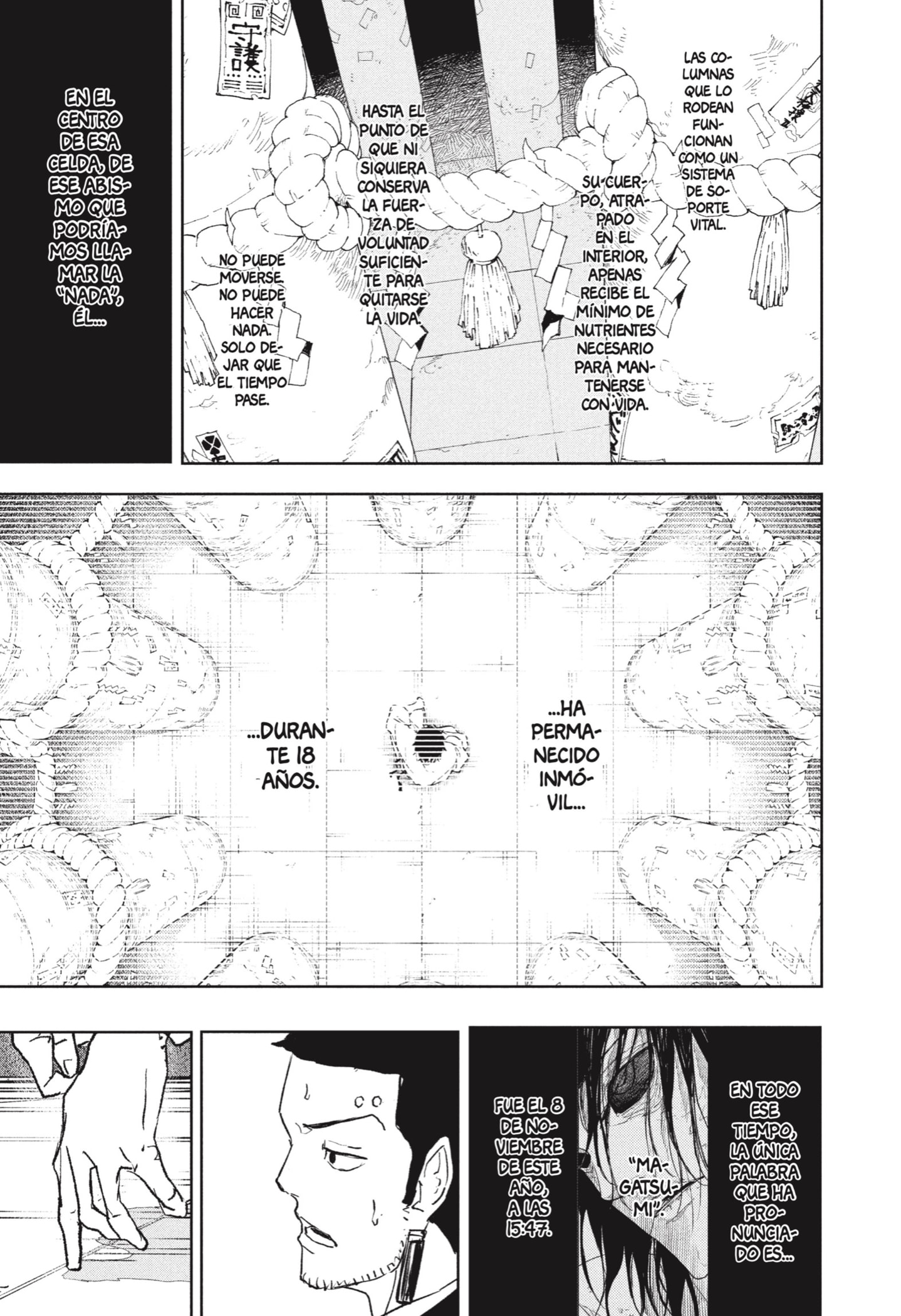 Read Kagurabachi Español Manga Online