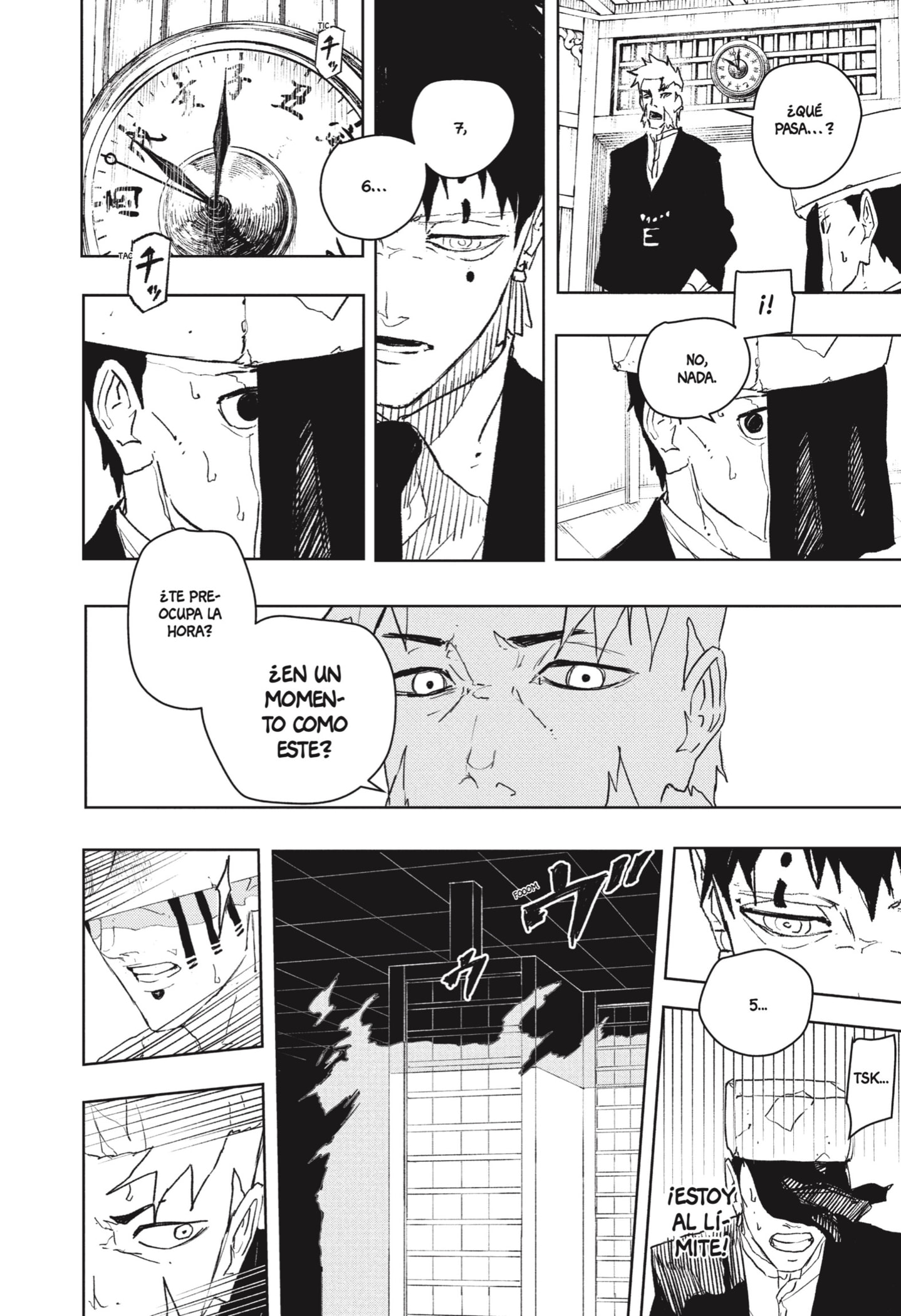 Read Kagurabachi Español Manga Online