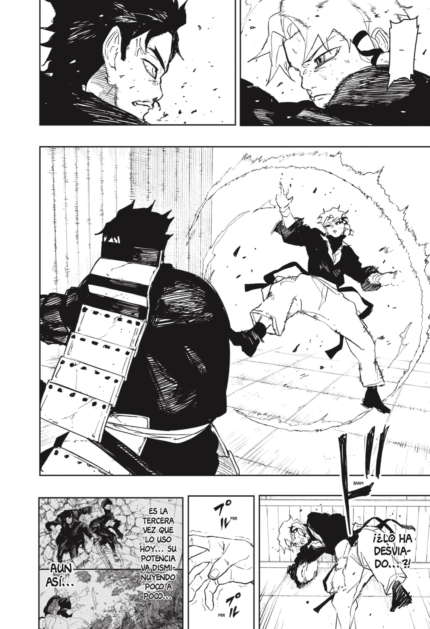 Read Kagurabachi Español Manga Online