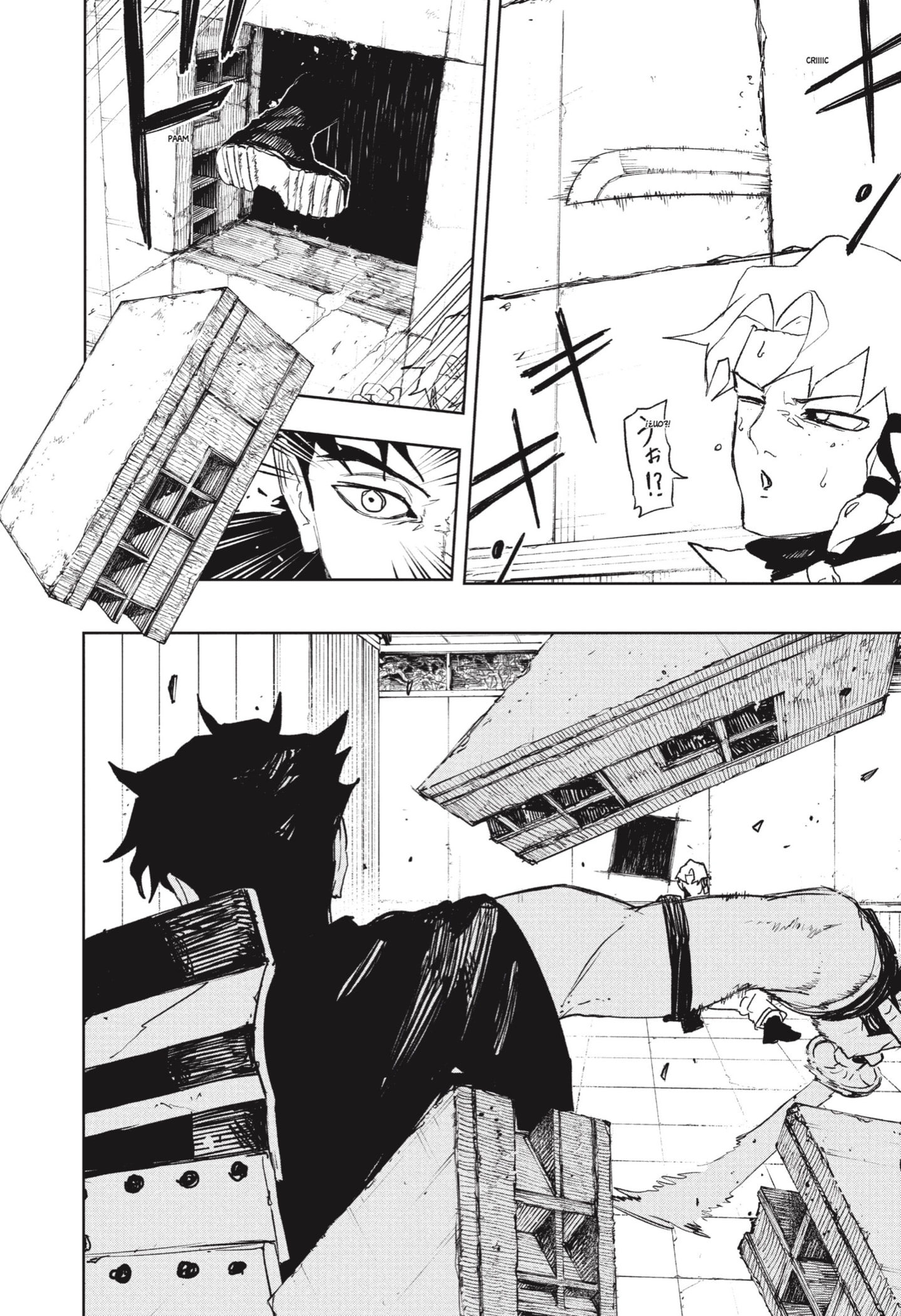 Read Kagurabachi Español Manga Online