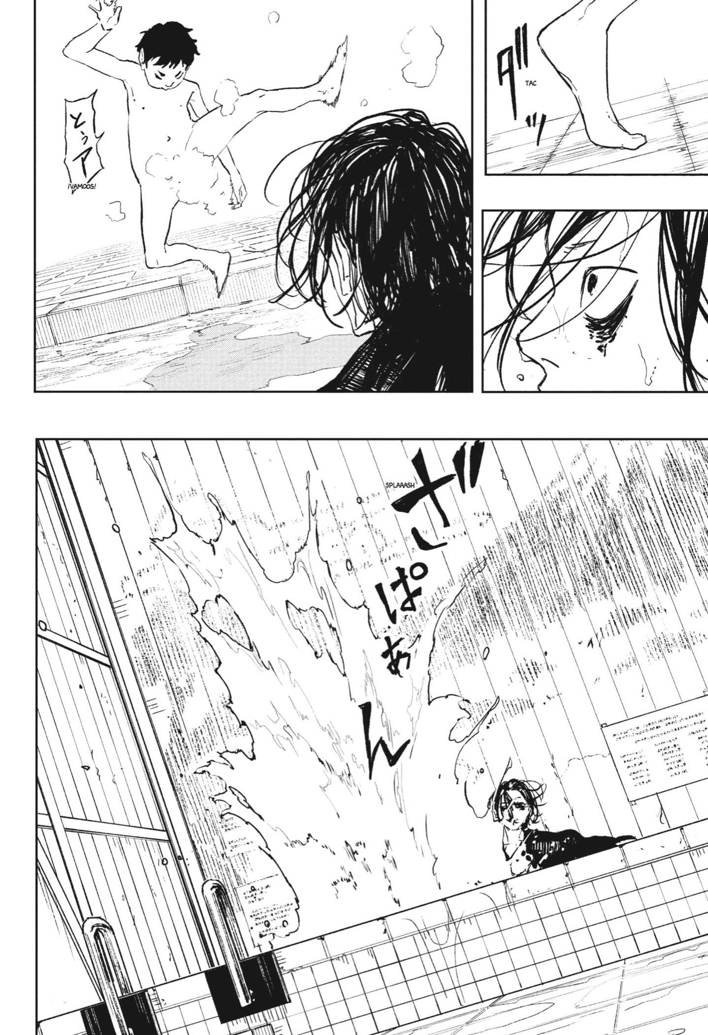 Read Kagurabachi Español Manga Online