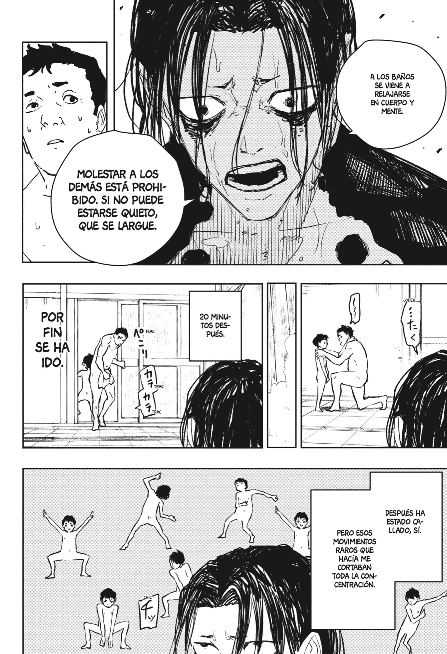 Read Kagurabachi Español Manga Online