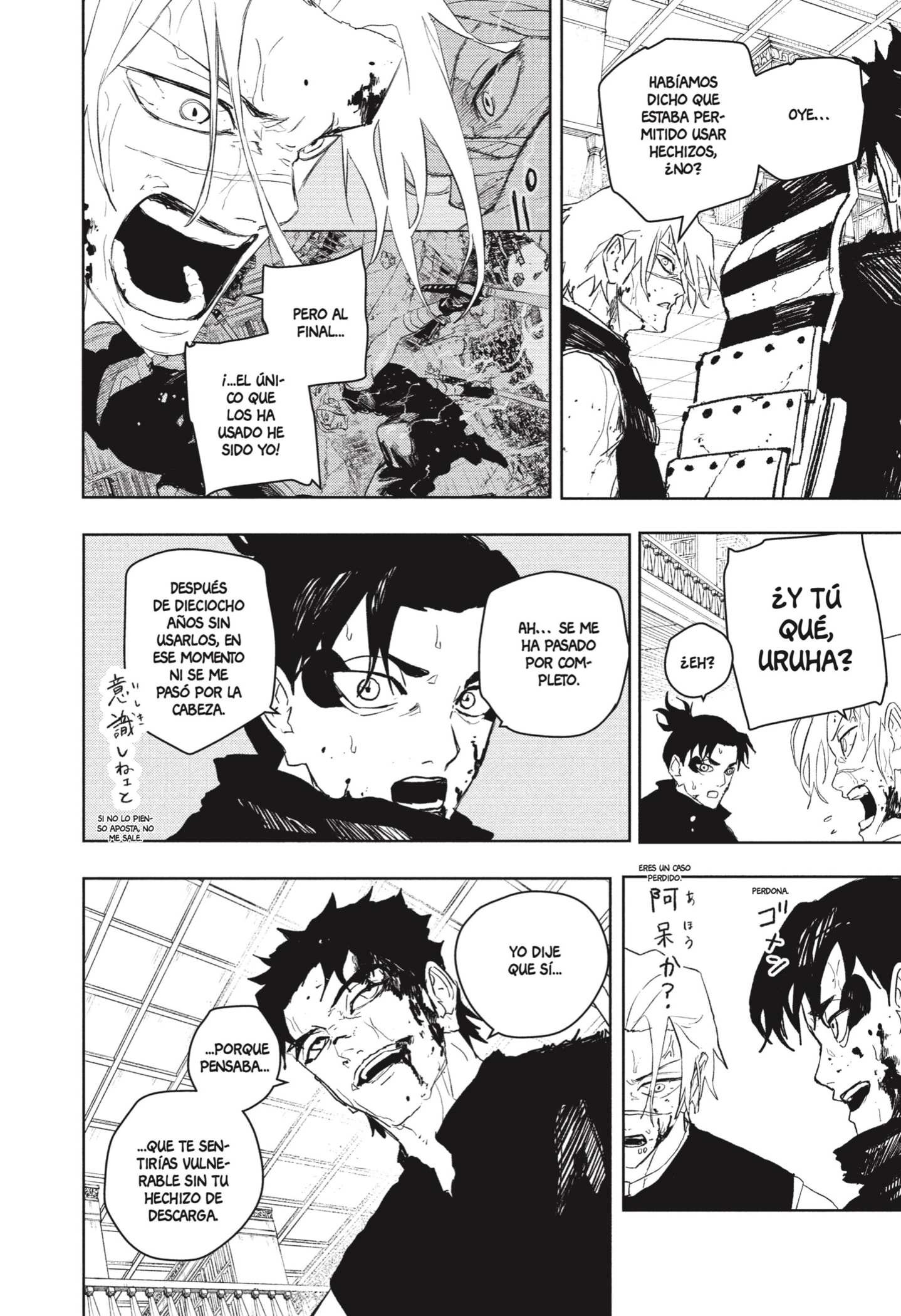 Read Kagurabachi Español Manga Online