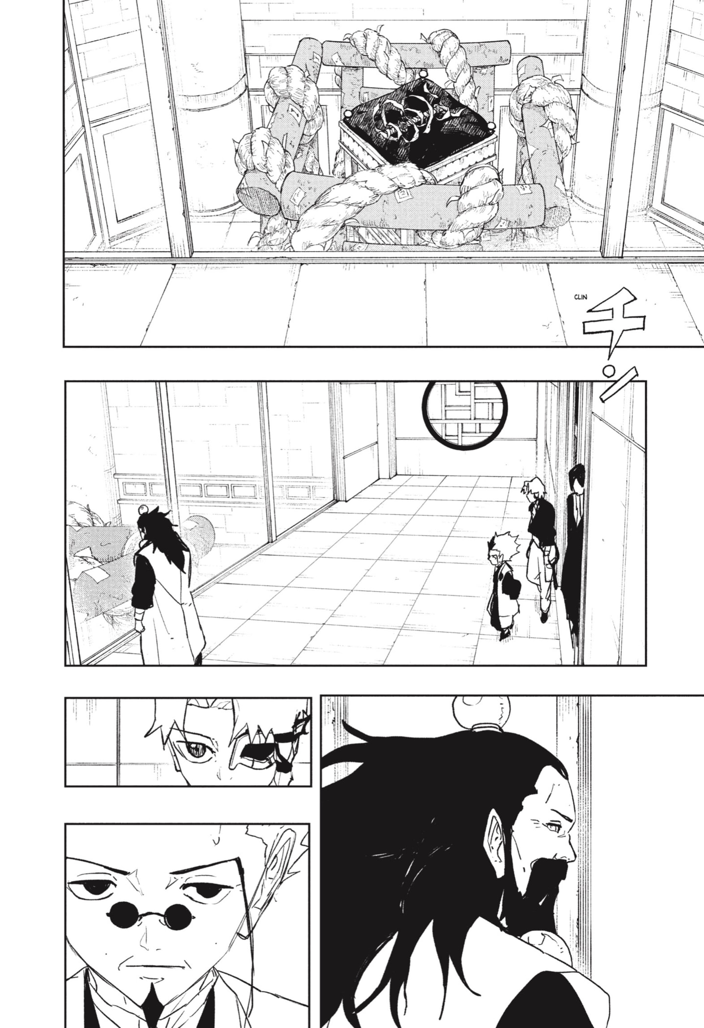 Read Kagurabachi Español Manga Online