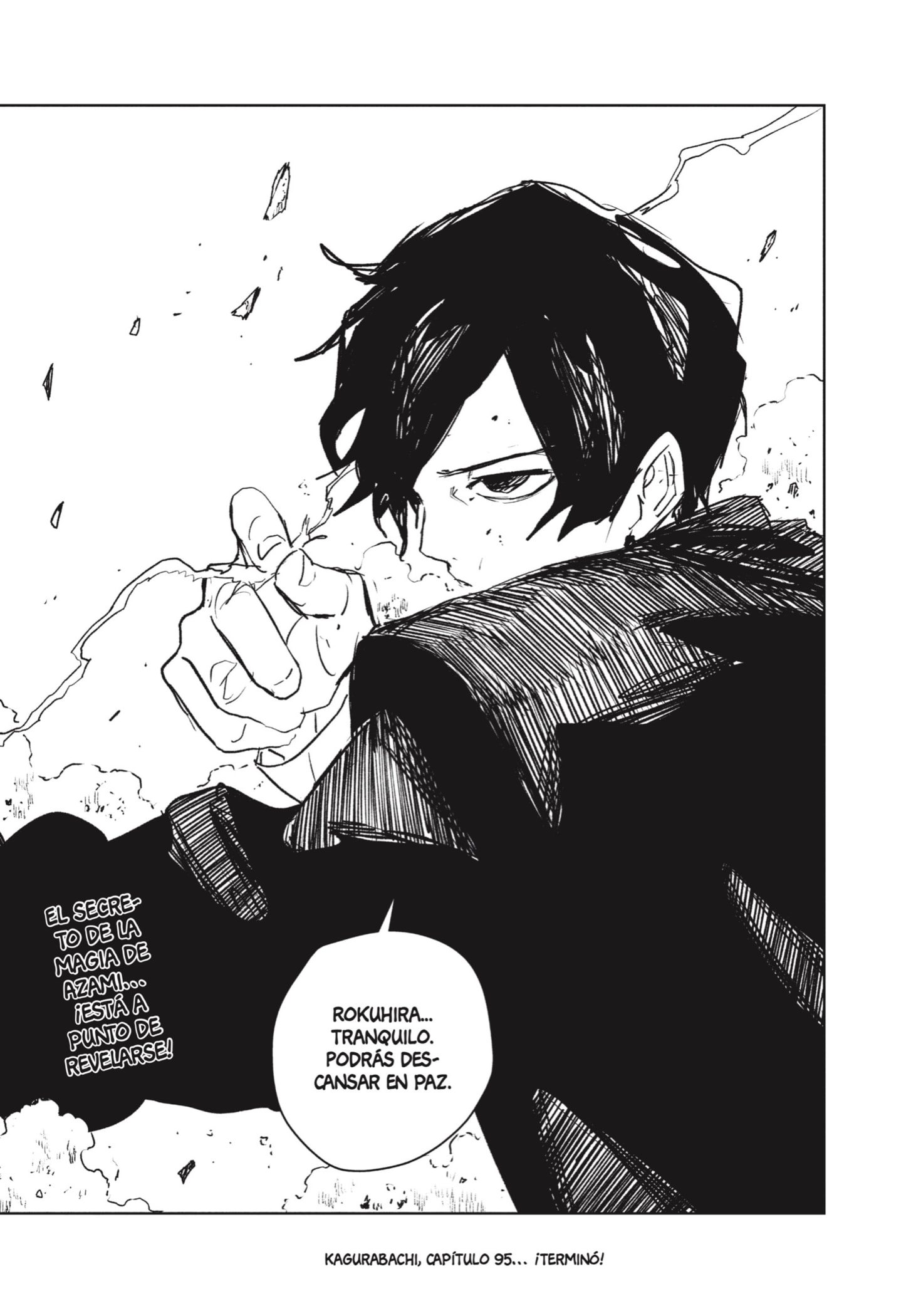 Read Kagurabachi Español Manga Online