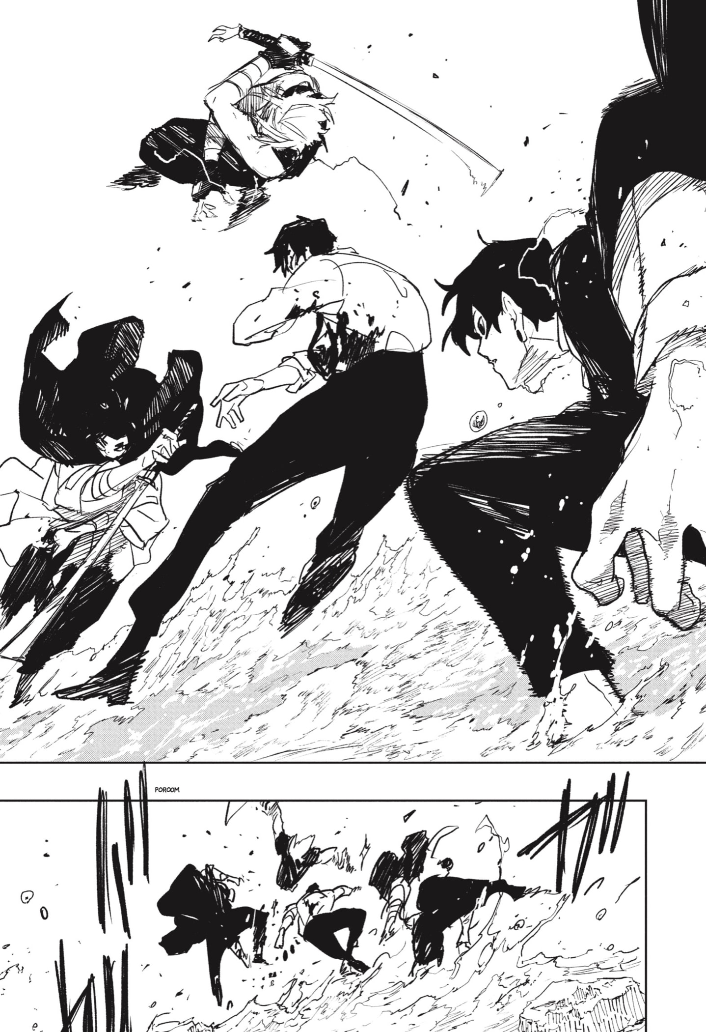 Read Kagurabachi Español Manga Online