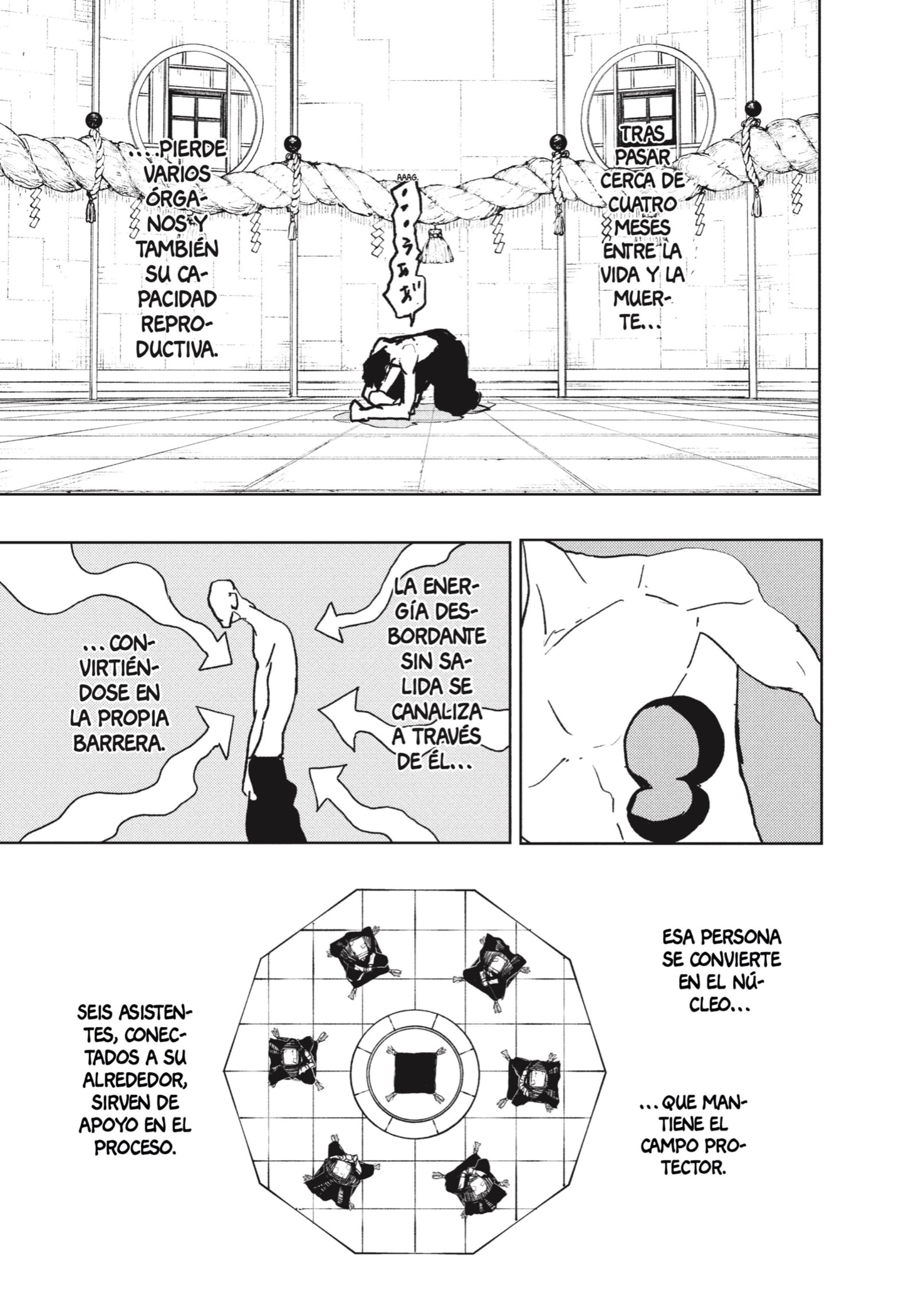 Read Kagurabachi Español Manga Online