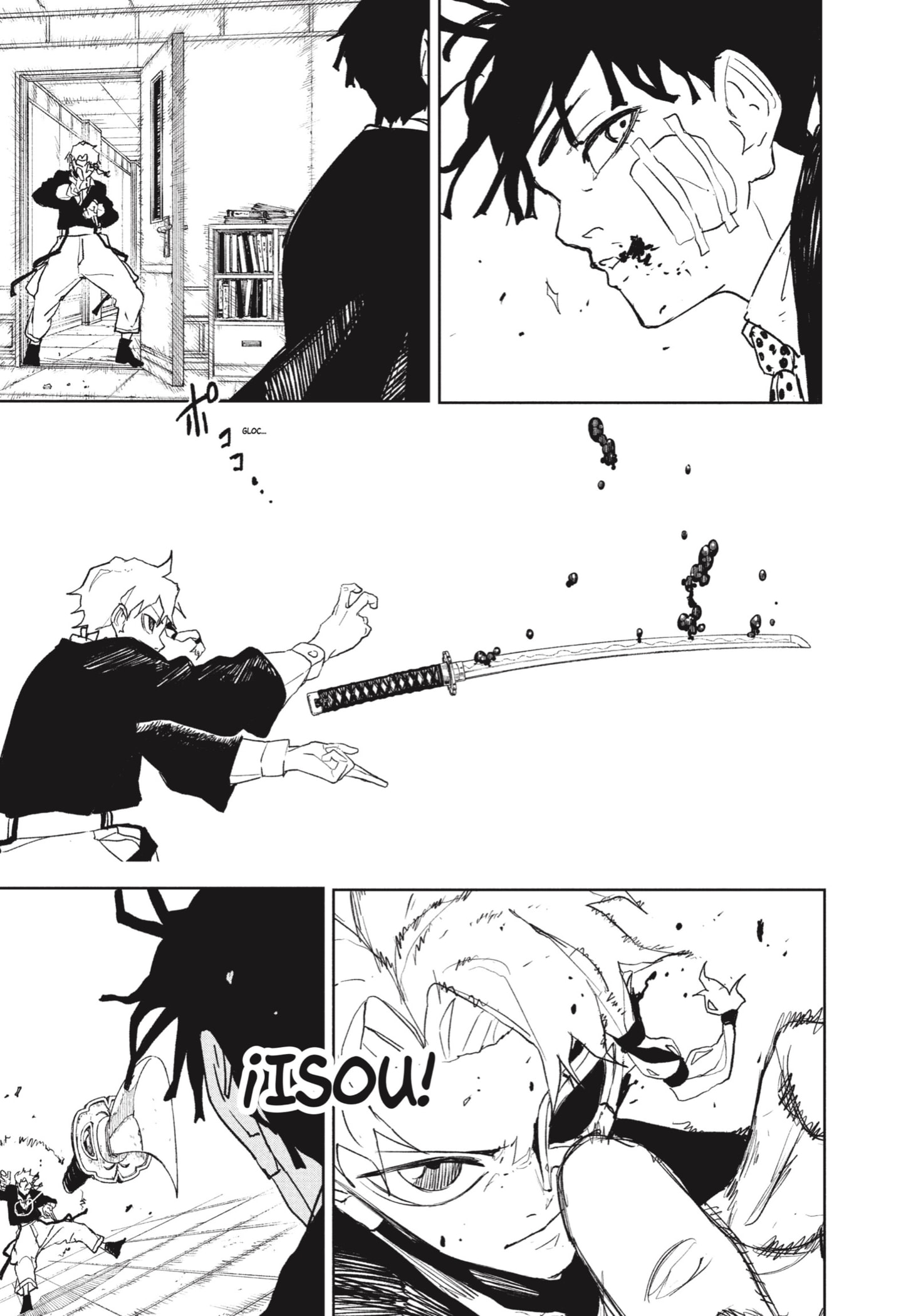 Read Kagurabachi Español Manga Online