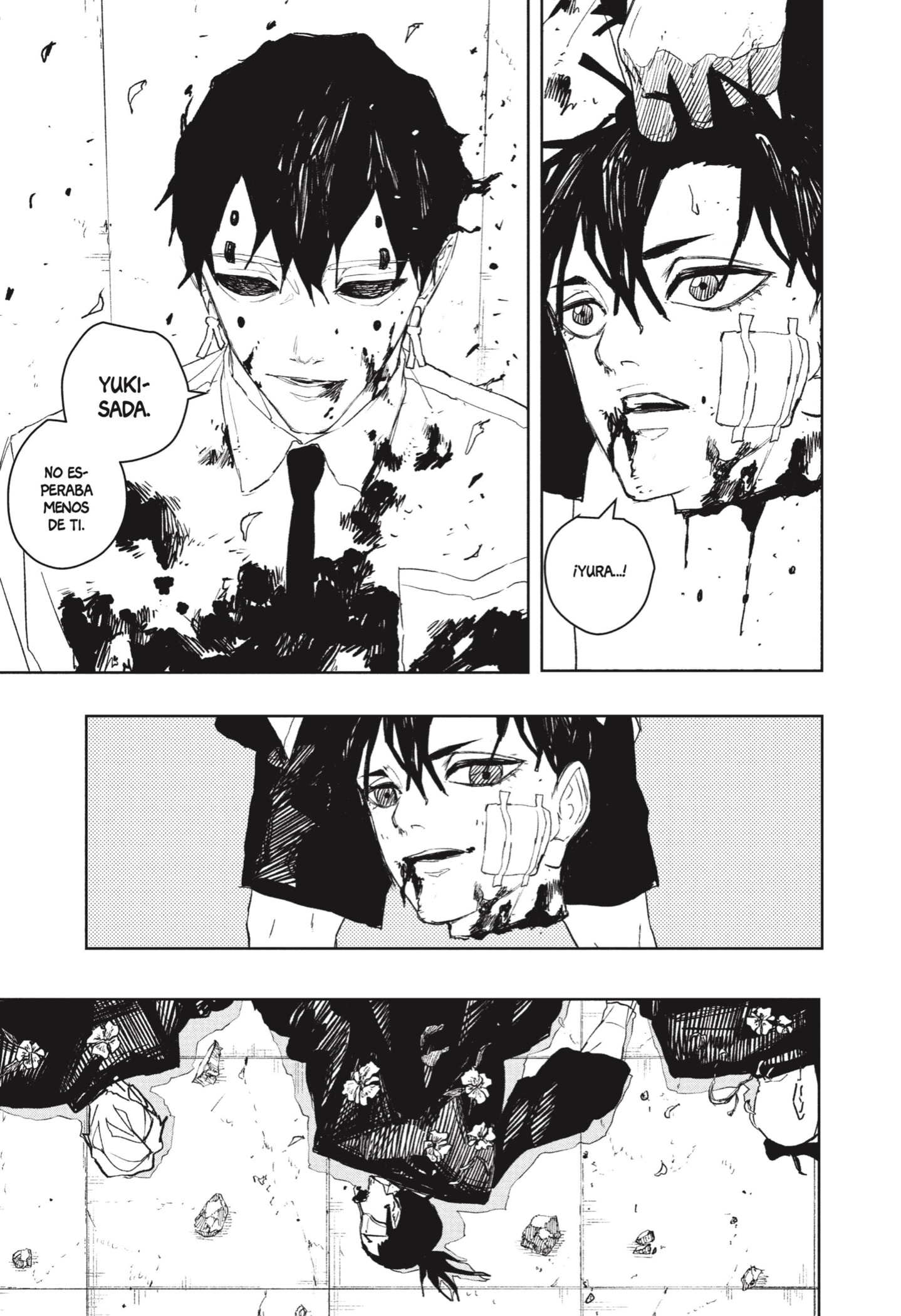 Read Kagurabachi Español Manga Online