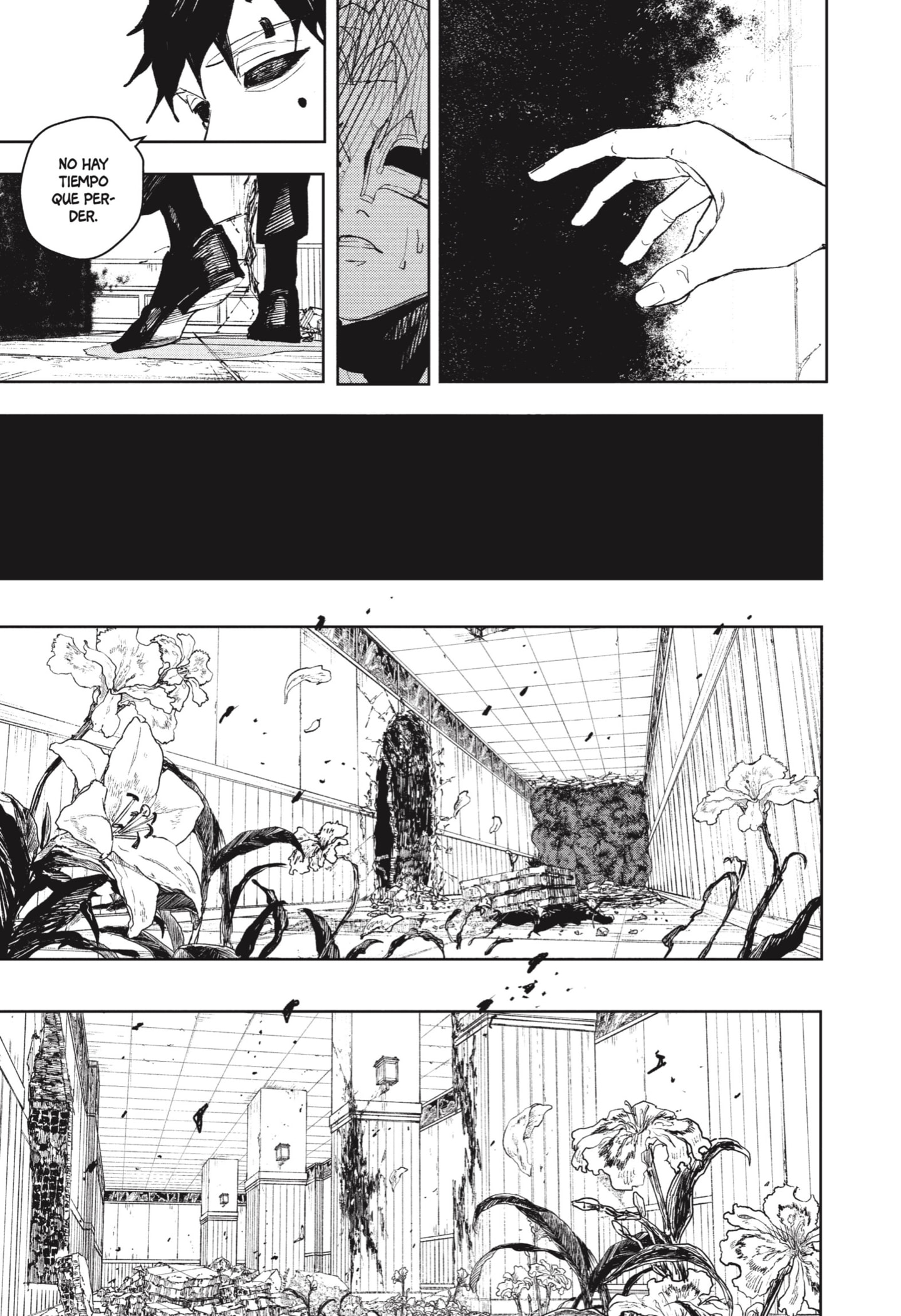 Read Kagurabachi Español Manga Online