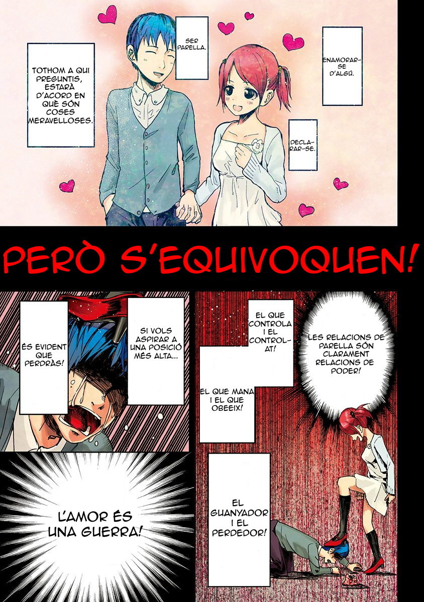 Read Kaguya-Sama Love is War (català) Español Manga Online