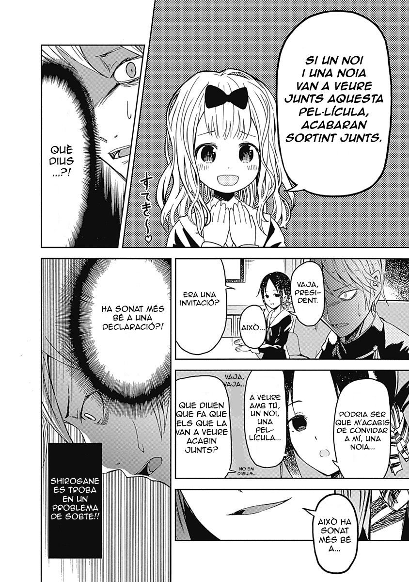 Read Kaguya-Sama Love is War (català) Español Manga Online