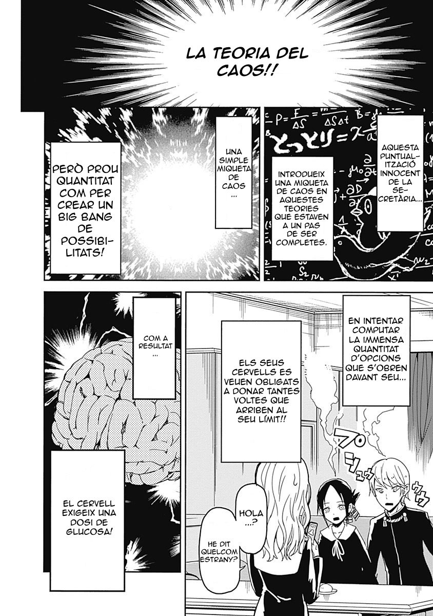 Read Kaguya-Sama Love is War (català) Español Manga Online