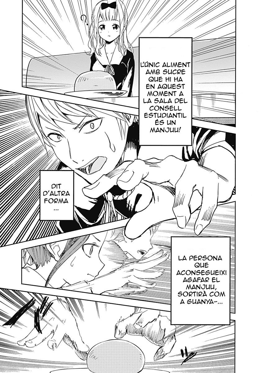 Read Kaguya-Sama Love is War (català) Español Manga Online