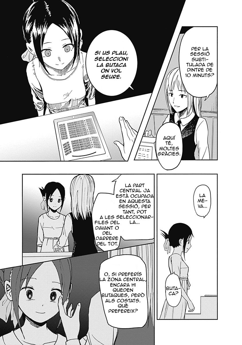 Read Kaguya-Sama Love is War (català) Español Manga Online