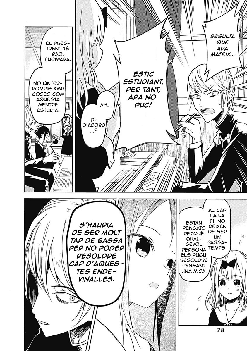 Read Kaguya-Sama Love is War (català) Español Manga Online