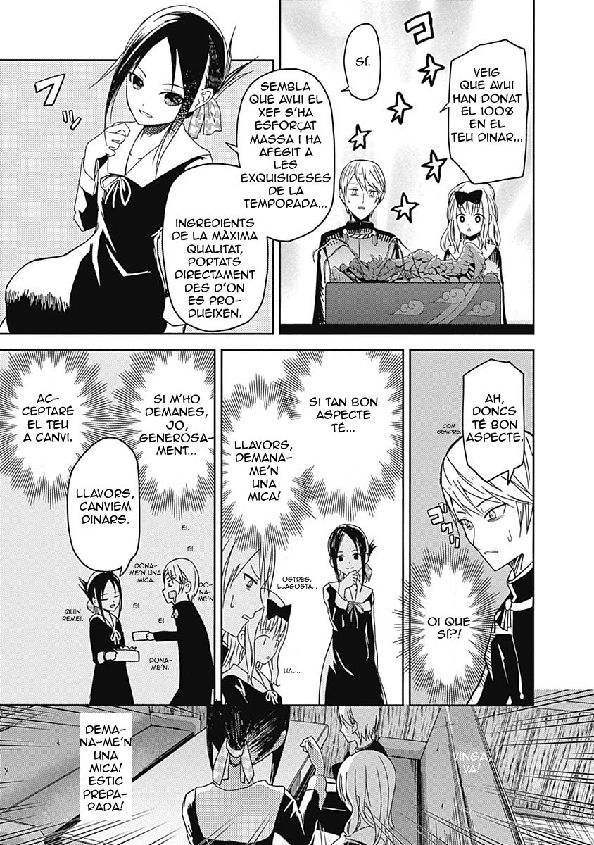 Read Kaguya-Sama Love is War (català) Español Manga Online