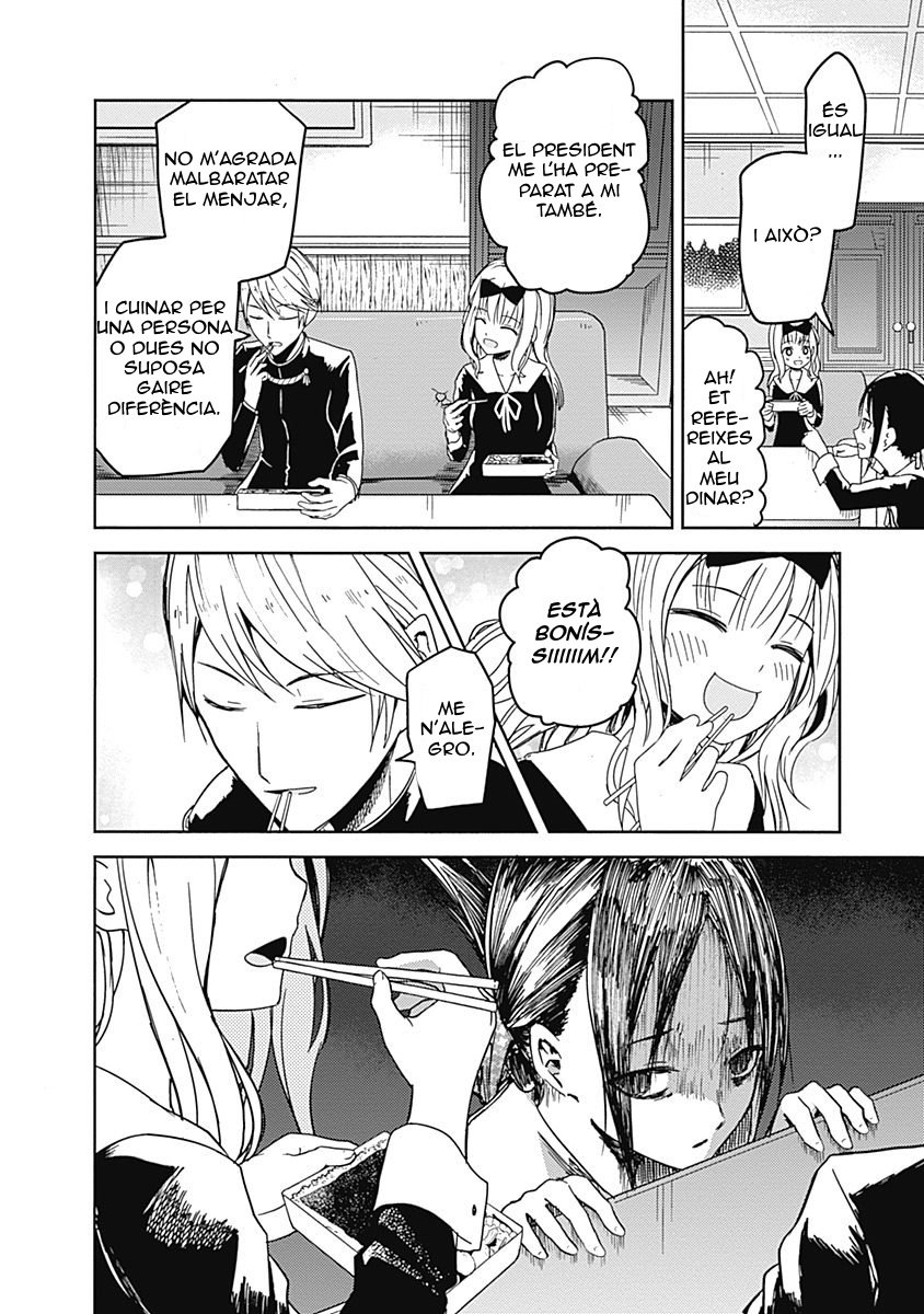 Read Kaguya-Sama Love is War (català) Español Manga Online