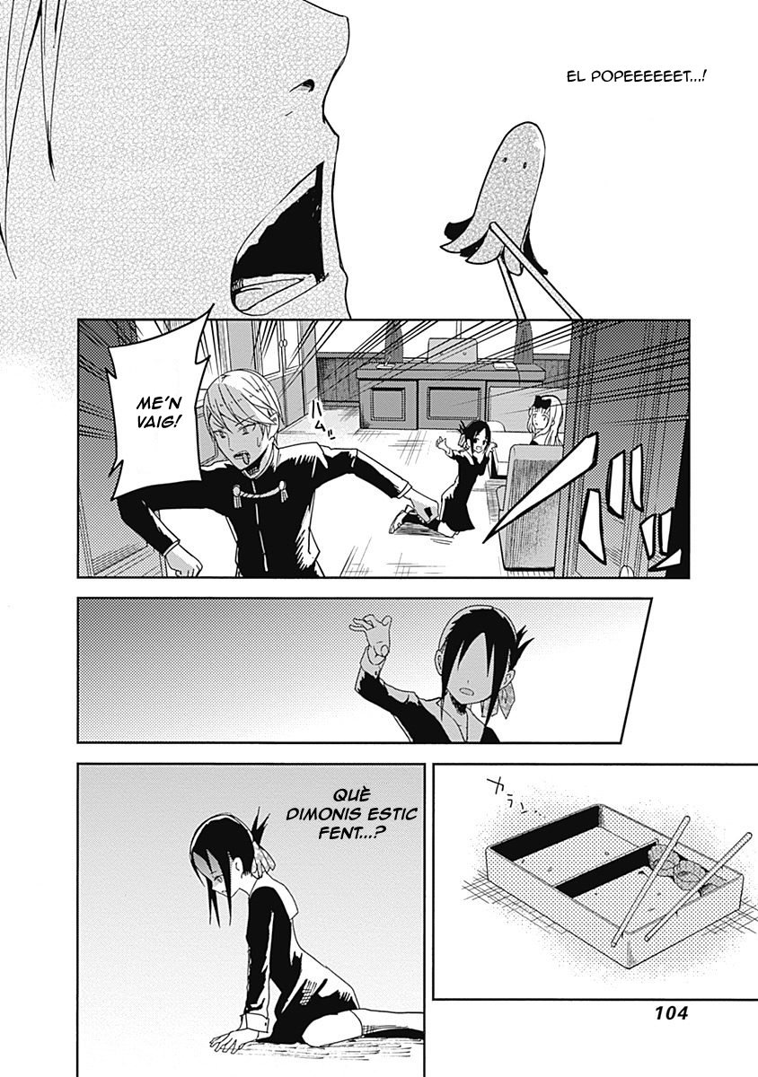 Read Kaguya-Sama Love is War (català) Español Manga Online