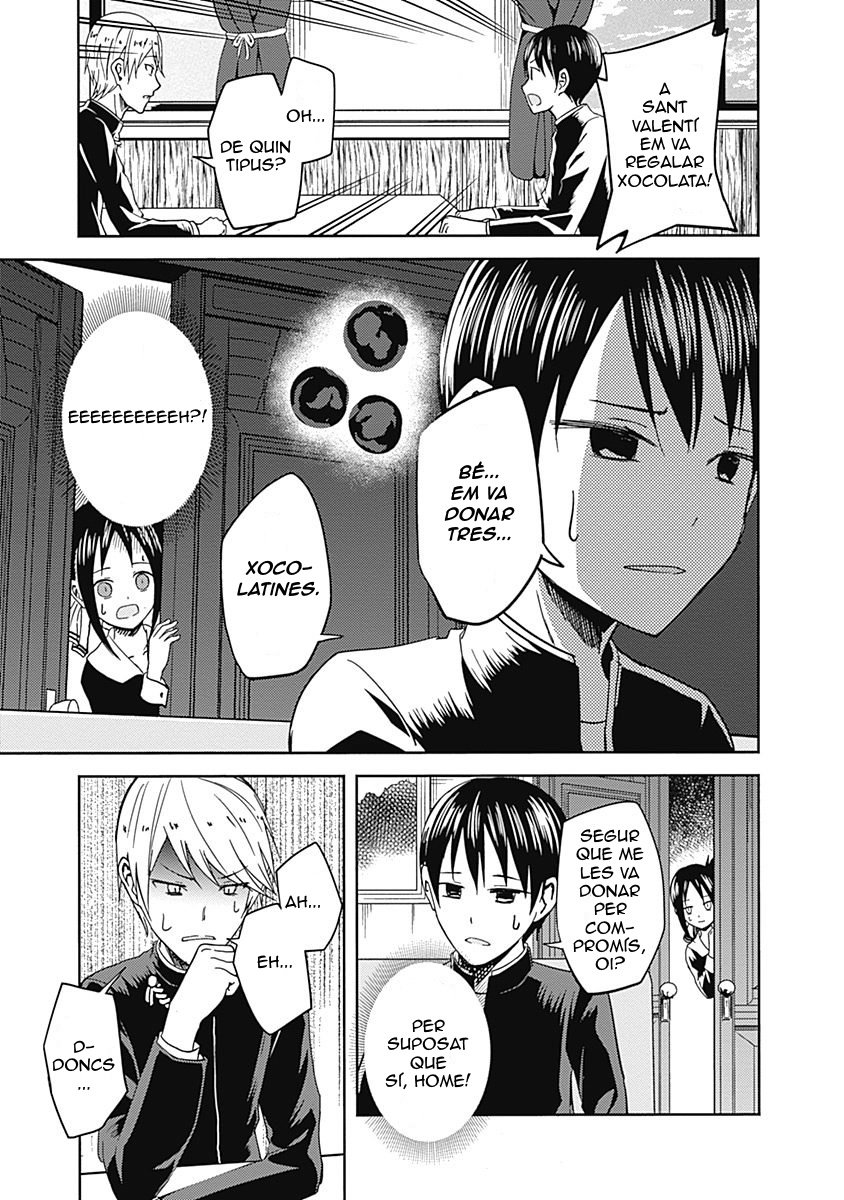 Read Kaguya-Sama Love is War (català) Español Manga Online