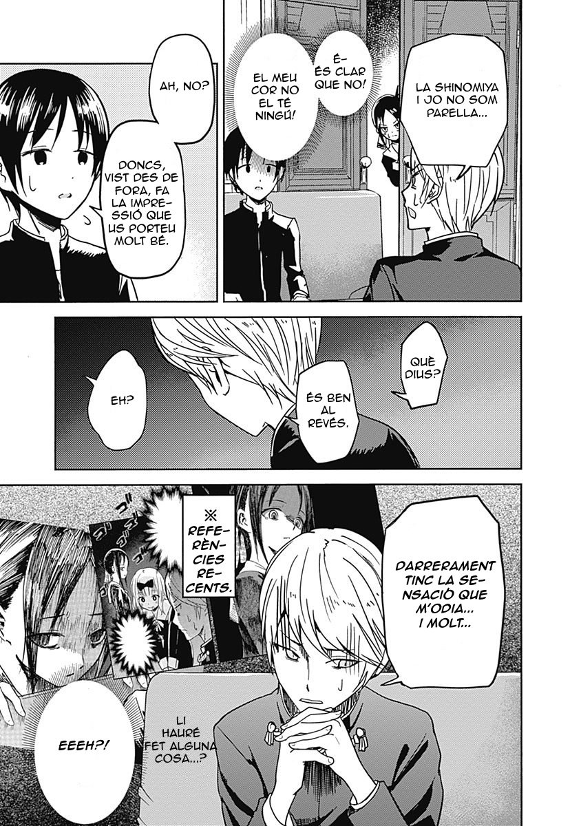 Read Kaguya-Sama Love is War (català) Español Manga Online