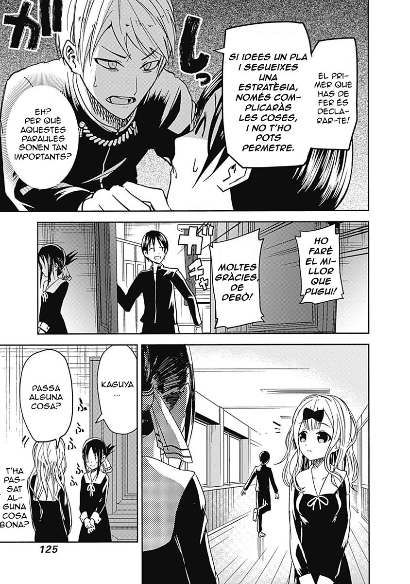 Read Kaguya-Sama Love is War (català) Español Manga Online