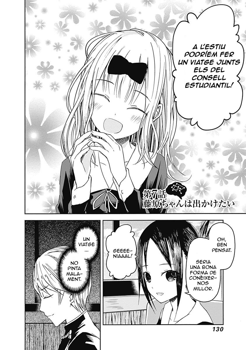 Read Kaguya-Sama Love is War (català) Español Manga Online