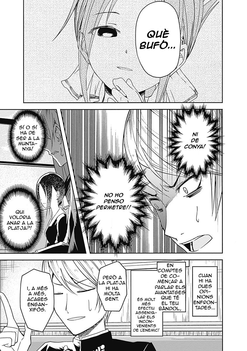 Read Kaguya-Sama Love is War (català) Español Manga Online