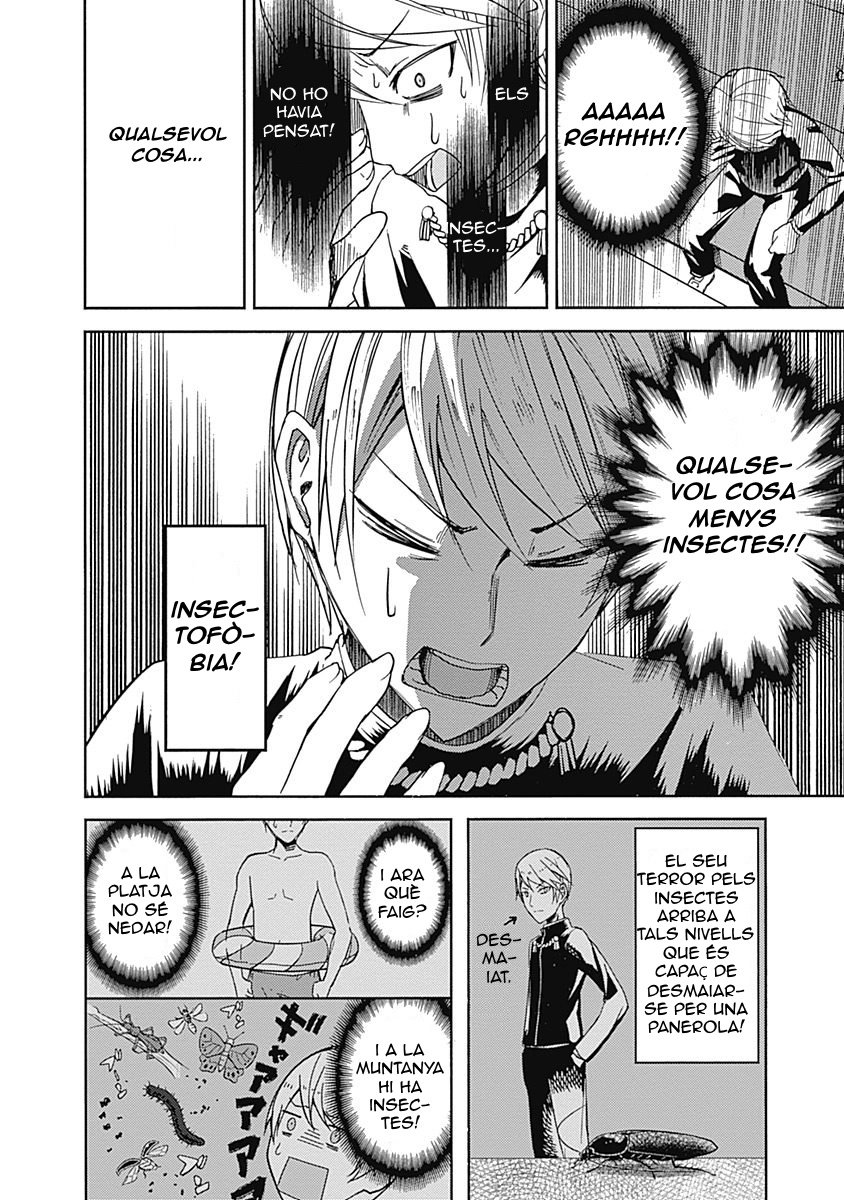 Read Kaguya-Sama Love is War (català) Español Manga Online