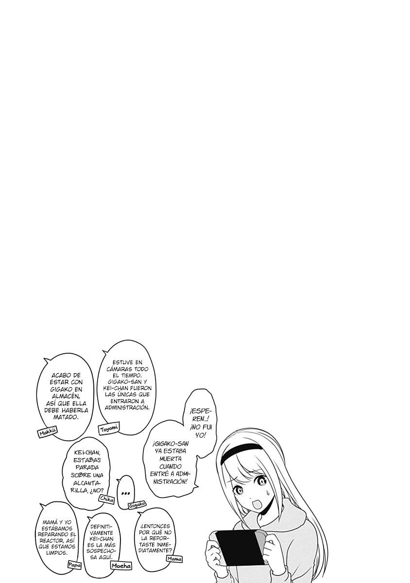 Read Kaguya-Sama Love is War Español Manga Online