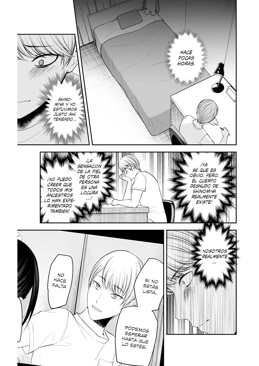 Read Kaguya-Sama Love is War Español Manga Online