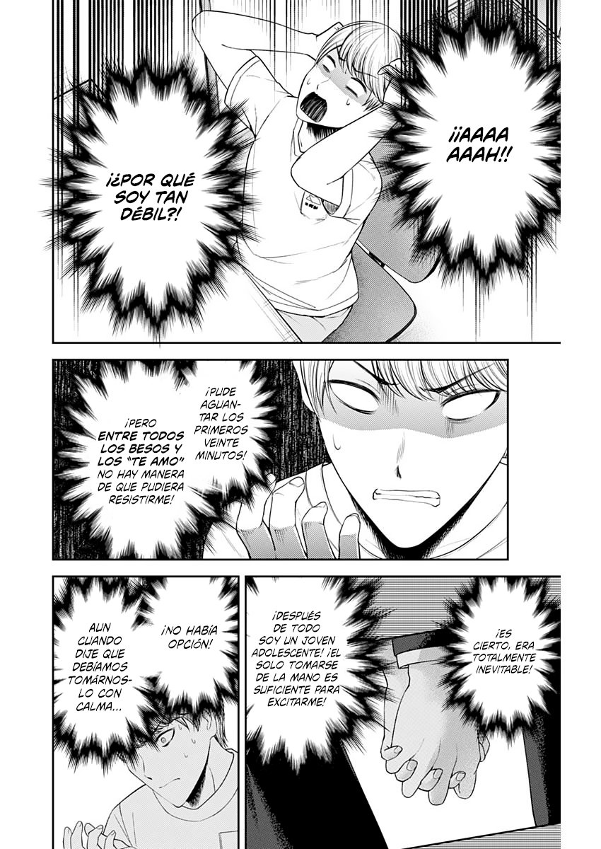 Read Kaguya-Sama Love is War Español Manga Online