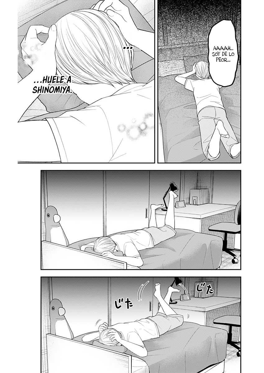 Read Kaguya-Sama Love is War Español Manga Online