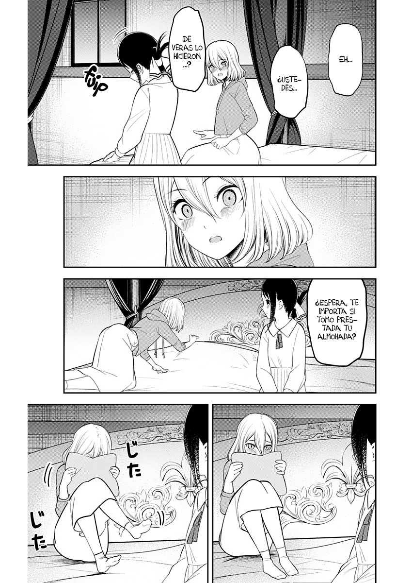 Read Kaguya-Sama Love is War Español Manga Online