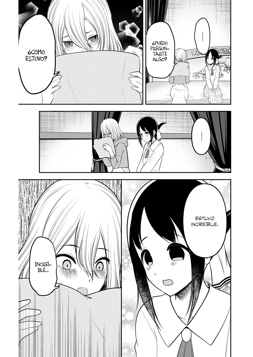 Read Kaguya-Sama Love is War Español Manga Online