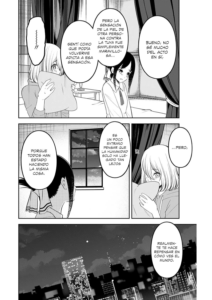 Read Kaguya-Sama Love is War Español Manga Online
