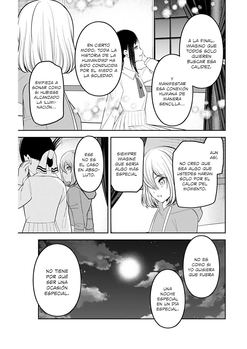 Read Kaguya-Sama Love is War Español Manga Online