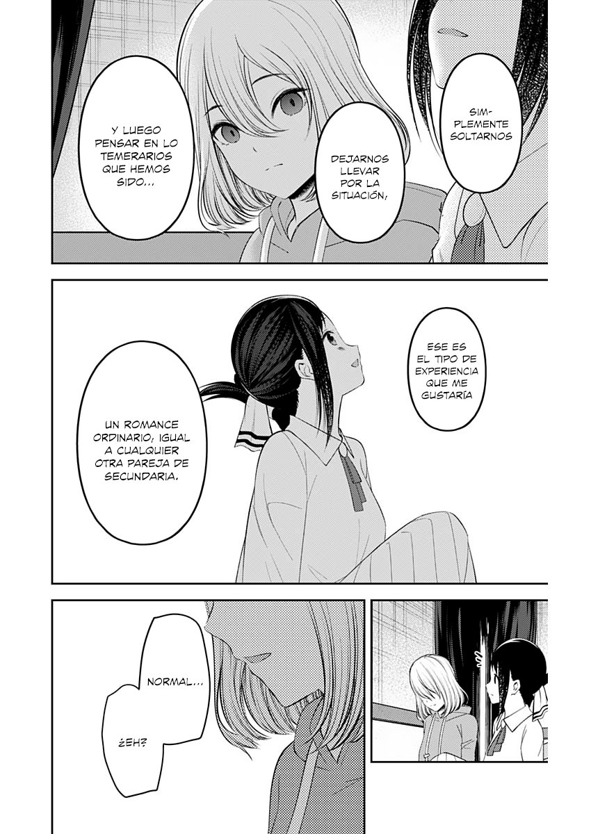 Read Kaguya-Sama Love is War Español Manga Online