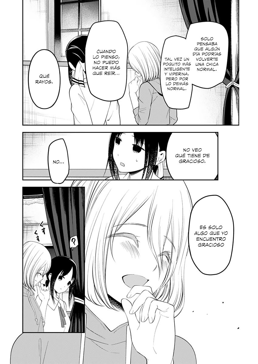 Read Kaguya-Sama Love is War Español Manga Online